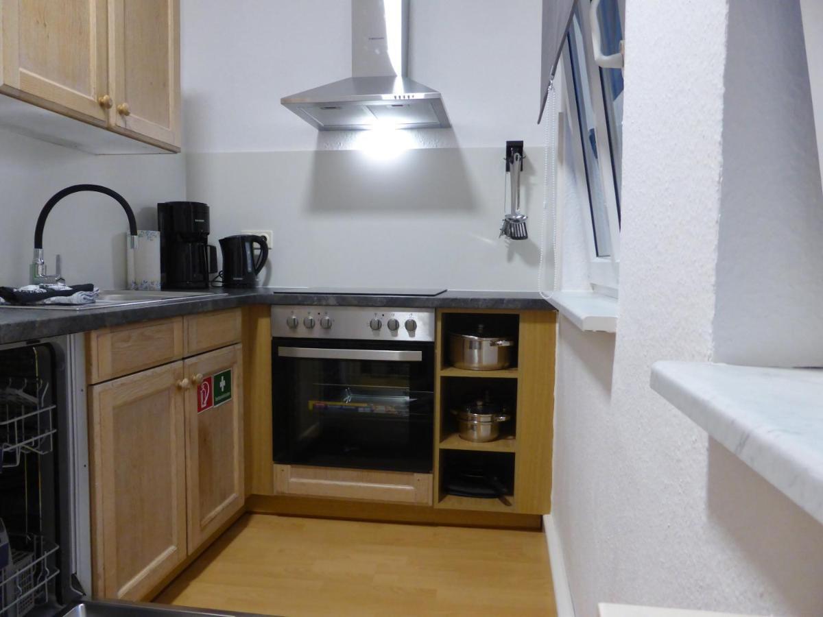 Apartment Napoleon, Naehe Zentrum, 2 Schlafzimmer, Grosser Balkon, Free Wifi ,Parken イェーナ エクステリア 写真